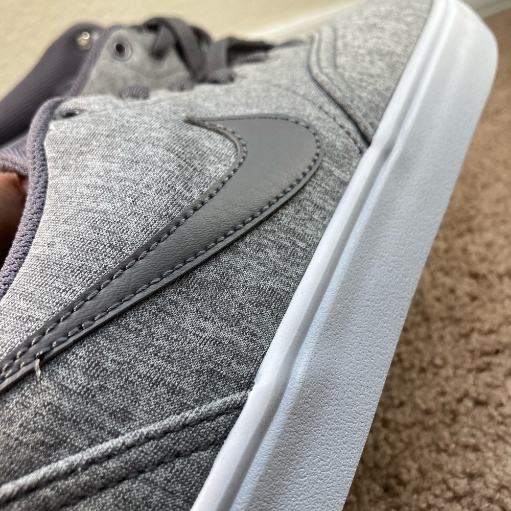 Nike Skate Board Check Solar Canvas Men's Size 11 - Picture 4 of 7